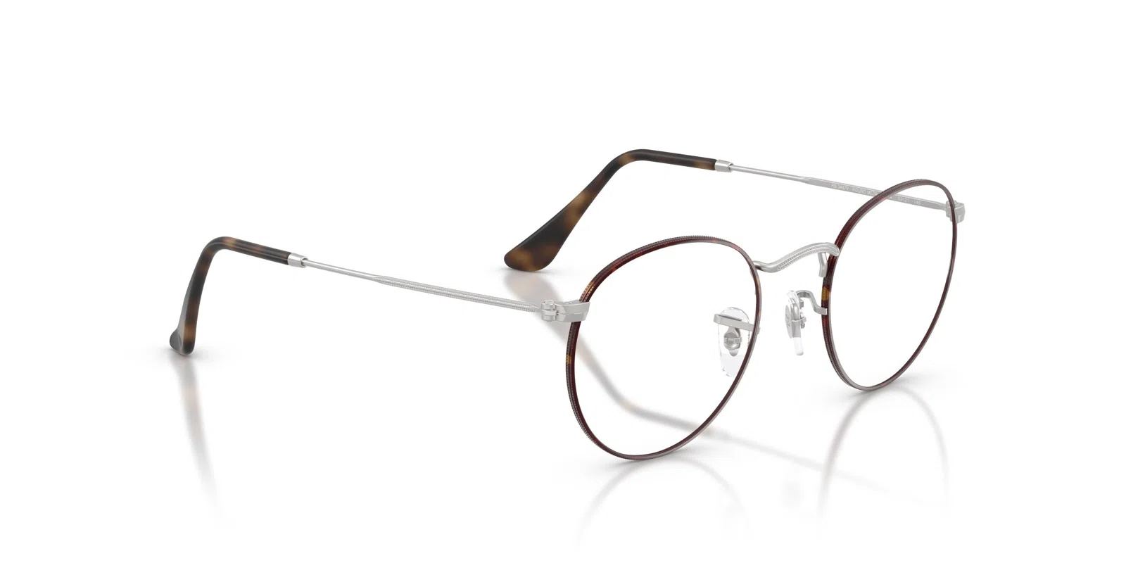 Ray-Ban Round Metal 3447V Eyeglasses - view 162
